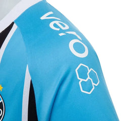 Camisa Grêmio I Tricolor Masculina Jogador Umbro 25/26