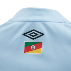 Camisa Grêmio II Celeste Feminina Umbro 25/26 S/Nº