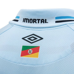 Camisa Grêmio II Celeste Masculina Jogador Umbro 25/26