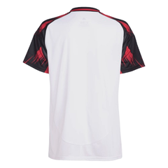 Manto Flamengo Feminina Jogo 2 BETANO Adidas 2025