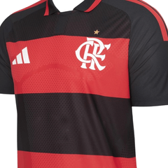 Camisa Flamengo Authentic Jogo 1 Adidas 2026