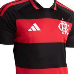 Camisa Flamengo Torcedor Jogo 1 Adidas 2026