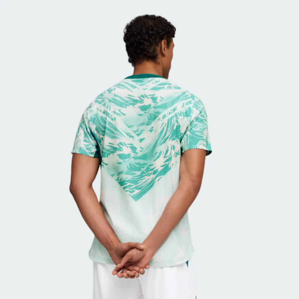 Camisa Portugal II 2026/27 Torcedor