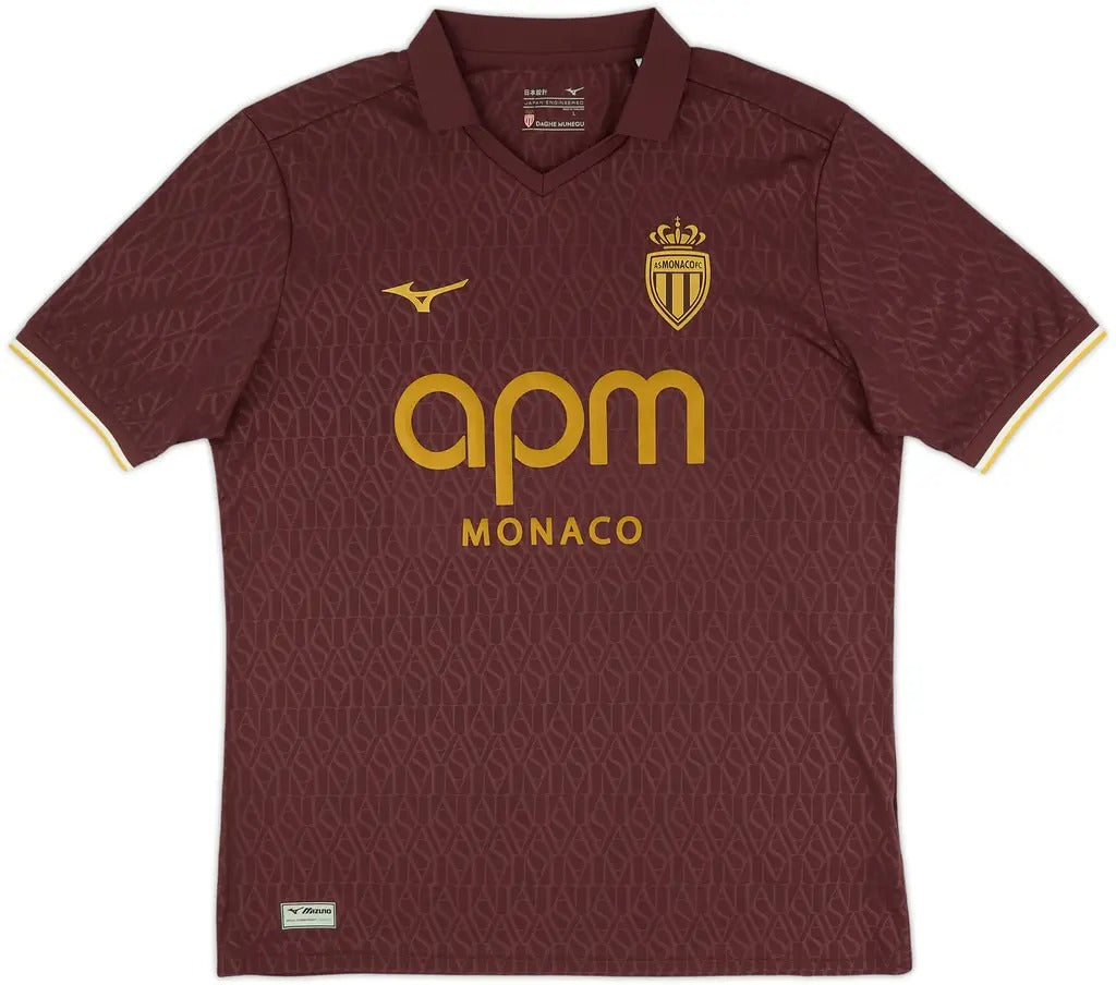 Camisa Monaco Away 2026/27