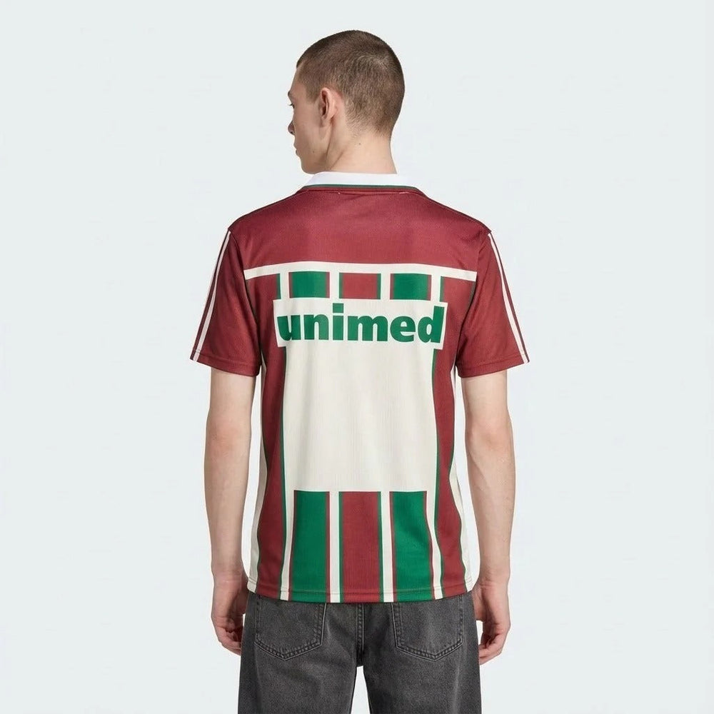 Camisa Retrô Fluminense 2002/03 I