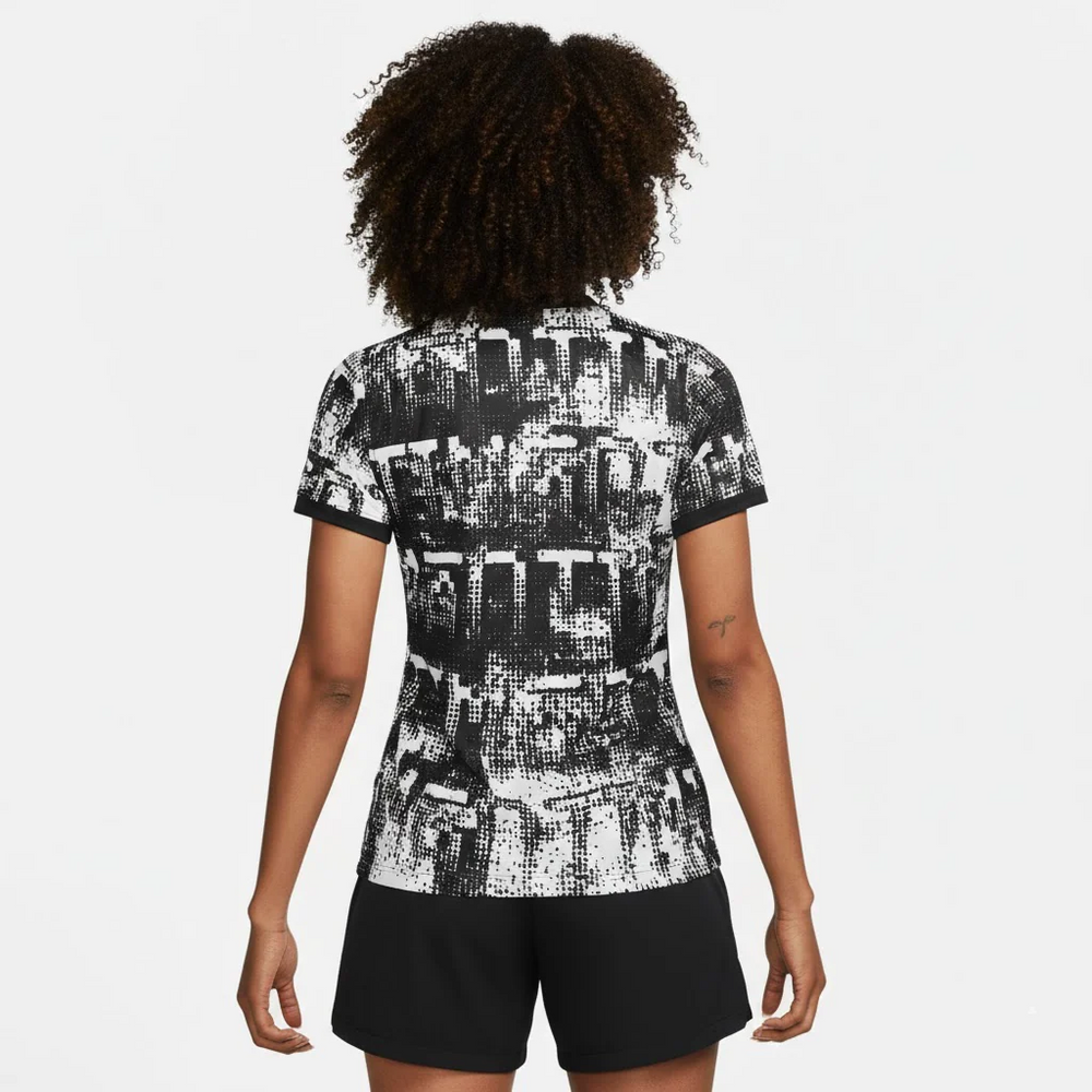 Camisa Corinthians Feminina Pré-Jogo 2026/27