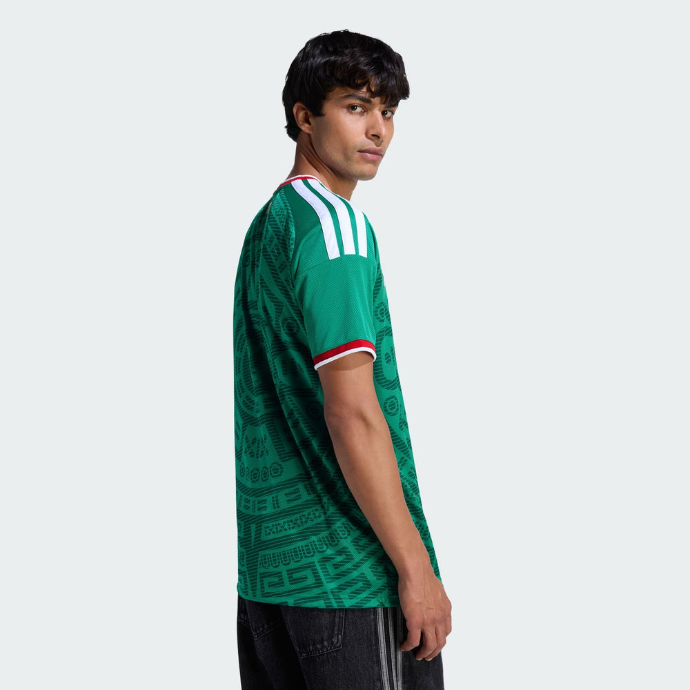 Camisa México 2026/26 Home