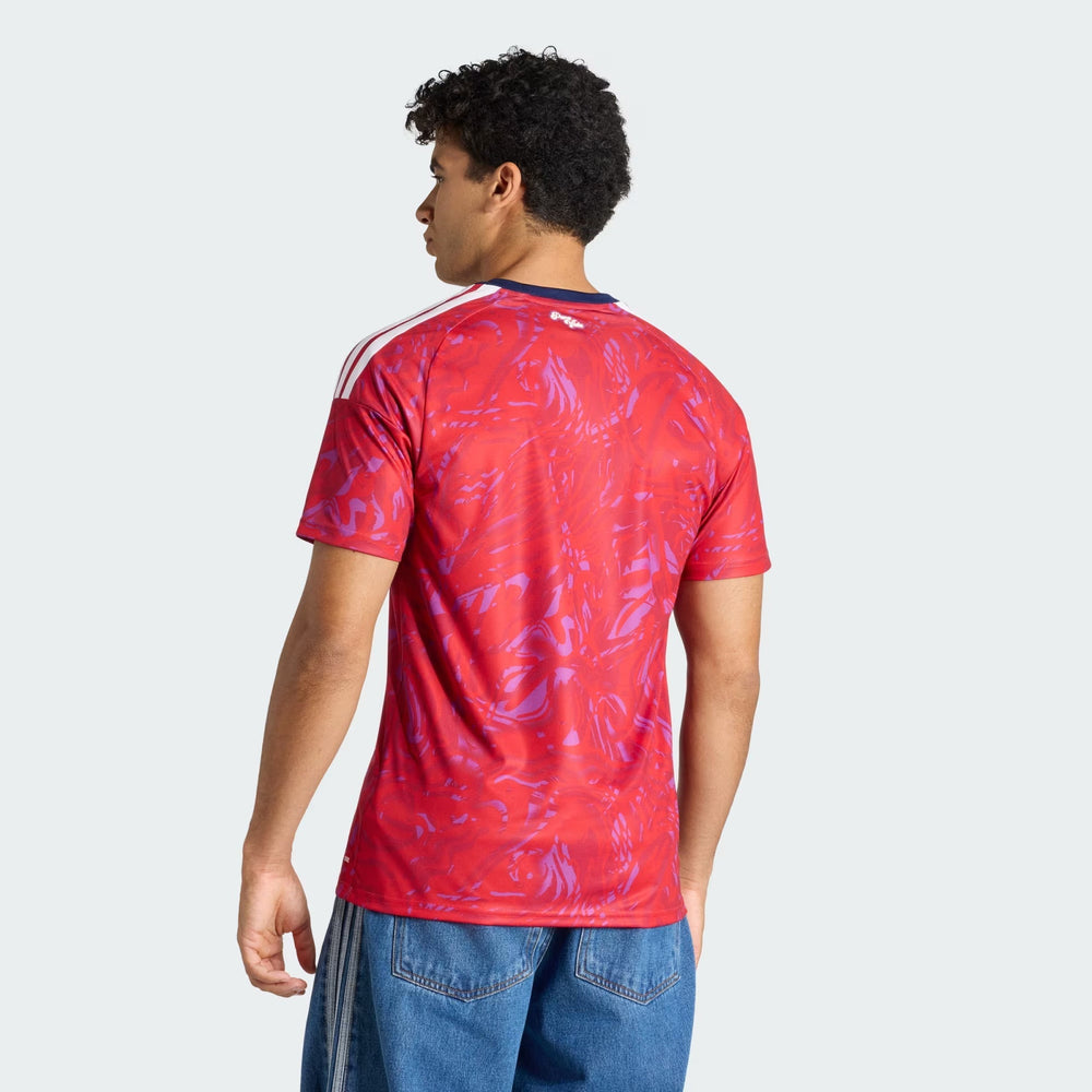 Camisa Costa Rica 2026/26 Home