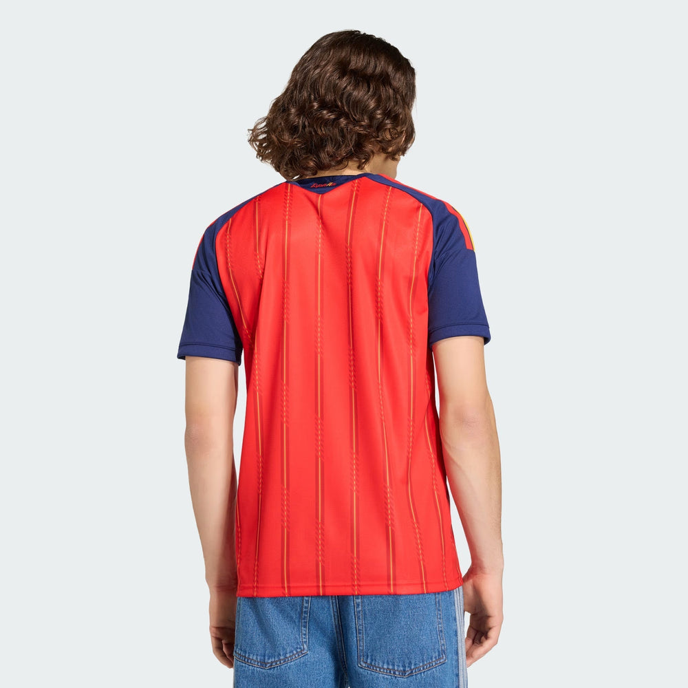 Camisa Espanha 2026/26 Home