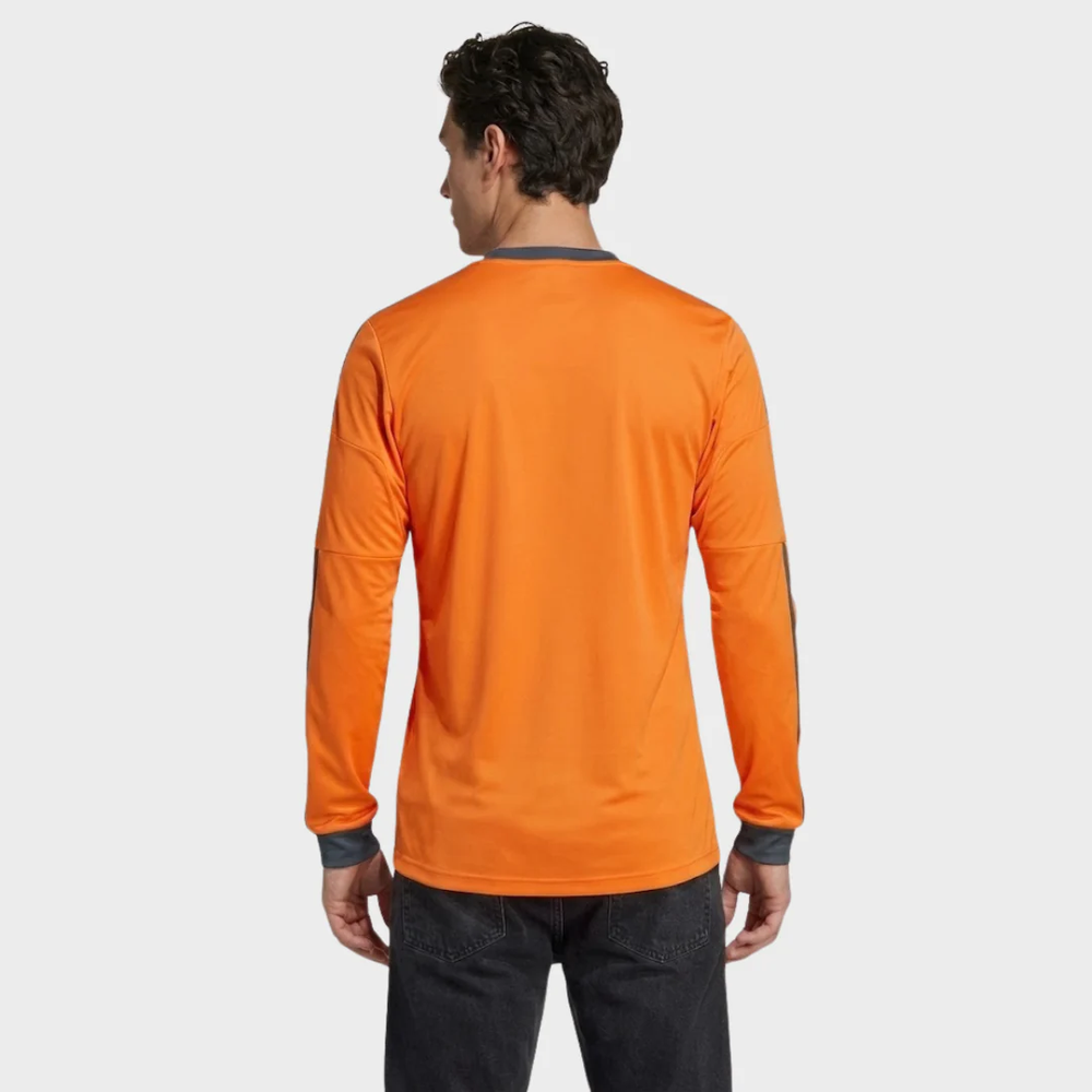 Camisa Retrô Real Madrid 2013/14 II Manga Longa