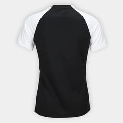 Camisa Corinthians II 25/26 s/n Nike Feminina - Preto+Branco