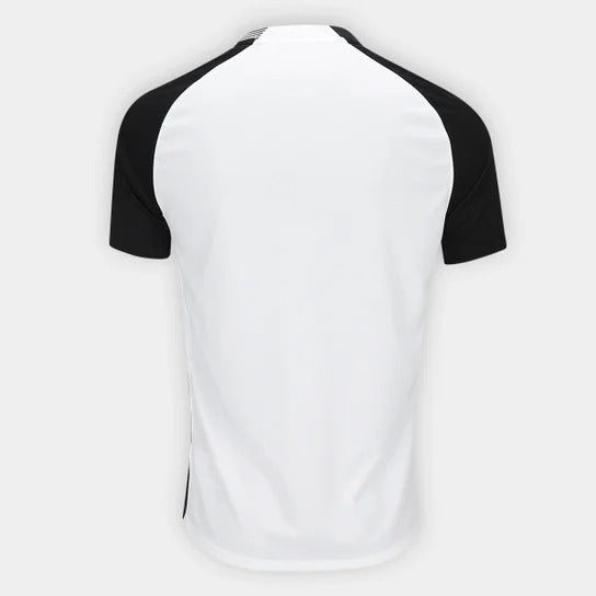 Camisa Corinthians I 25/26 s/n Torcedor Nike Masculina - Branco+Preto
