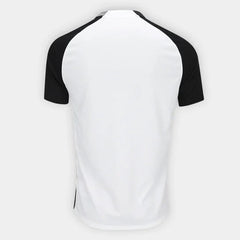 Camisa Corinthians I 25/26 s/n Torcedor Nike Masculina - Branco+Preto