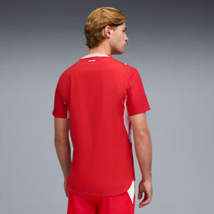 Camisa Suíça 2026/26 Home