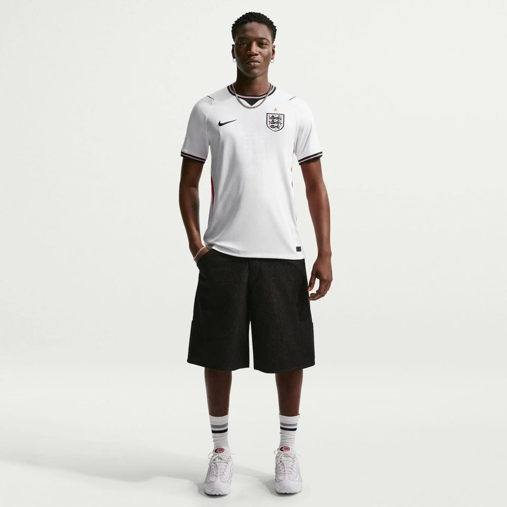 Camisa Inglaterra 2026/27 Torcedor