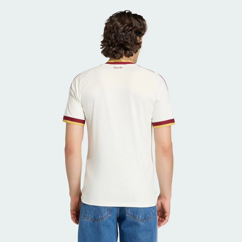 Camisa Espanha II 2026/27 Torcedor