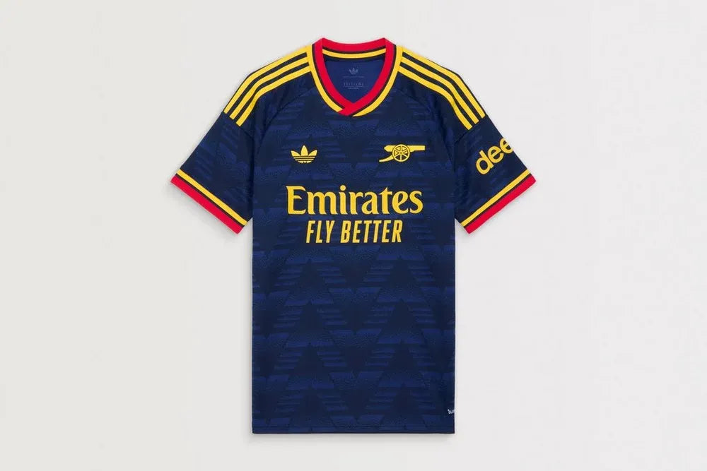Camisa Arsenal Away 2026/27