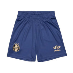 Kit Grêmio III Marinho Infantil Umbro 25/26