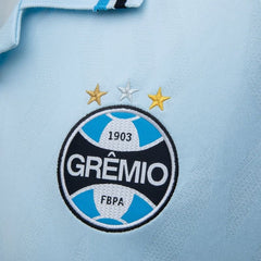 Camisa Grêmio II Celeste Masc. Torcedor Umbro 25/26