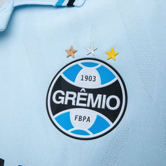 Camisa Grêmio II Celeste Masculina Jogador Umbro 25/26