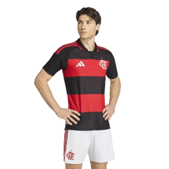 Camisa Flamengo Authentic Jogo 1 Adidas 2026