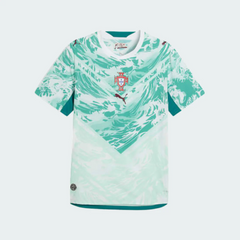 Camisa Portugal II 2026/27 Torcedor