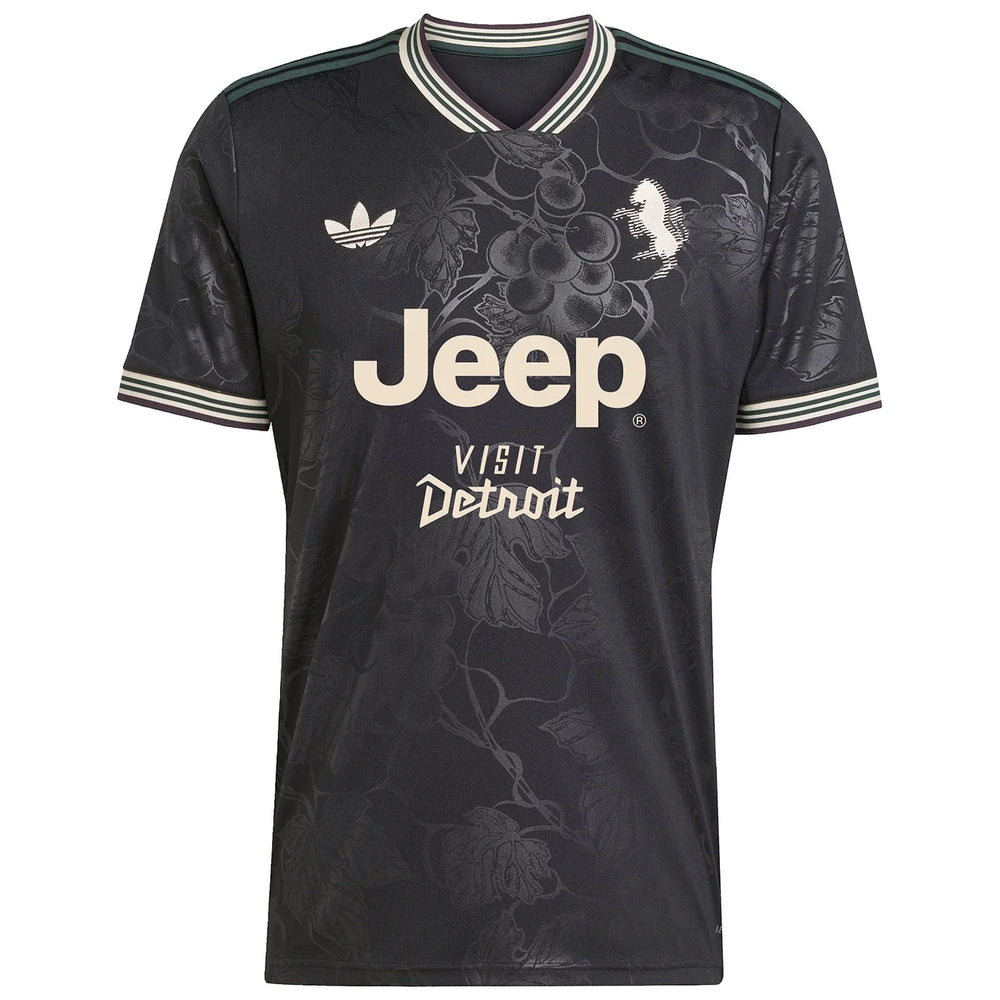 JUVENTUS CAMISA 3 TORCEDOR 2025/26