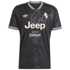 JUVENTUS CAMISA 3 TORCEDOR 2025/26