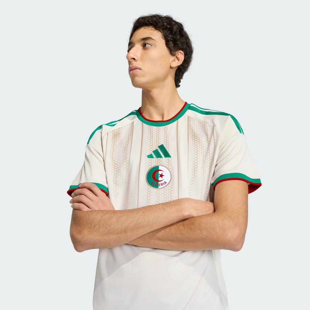 Camisa Argélia 2026/26 Home
