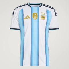 Camisa Argentina I 2026/27 Torcedor