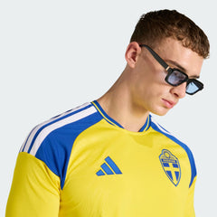 Camisa Suécia 2026/26 Home
