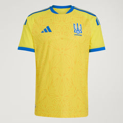 Camisa Ucrânia 2026/26 Home