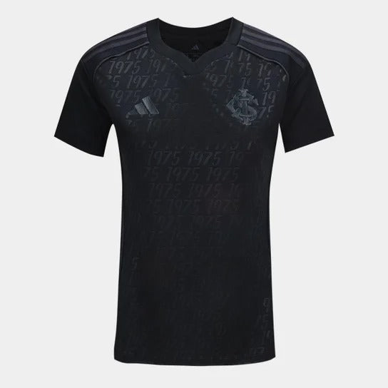 Camisa Internacional III 25/26 Torcedor Feminina - Preto