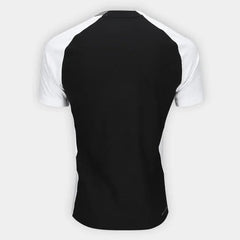 Camisa Corinthians II 25/26 s/n Jogador Nike Masculina - Preto+Branco