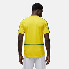 Camisa Seleção Brasil Home - Retrô 2002