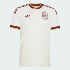 Camisa Espanha II 2026/27 Torcedor