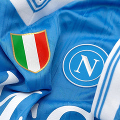 Napoli Camisa 1 TORCEDOR 2025/26