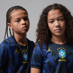 Conjunto Infantil Seleção Brasileira 2026/27 II
