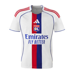 Lyon Men's Home Jersey 25-26