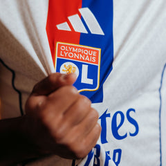 Lyon Men's Home Jersey 25-26