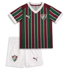 Mini Kit Fluminense Home OF1 2026 Puma