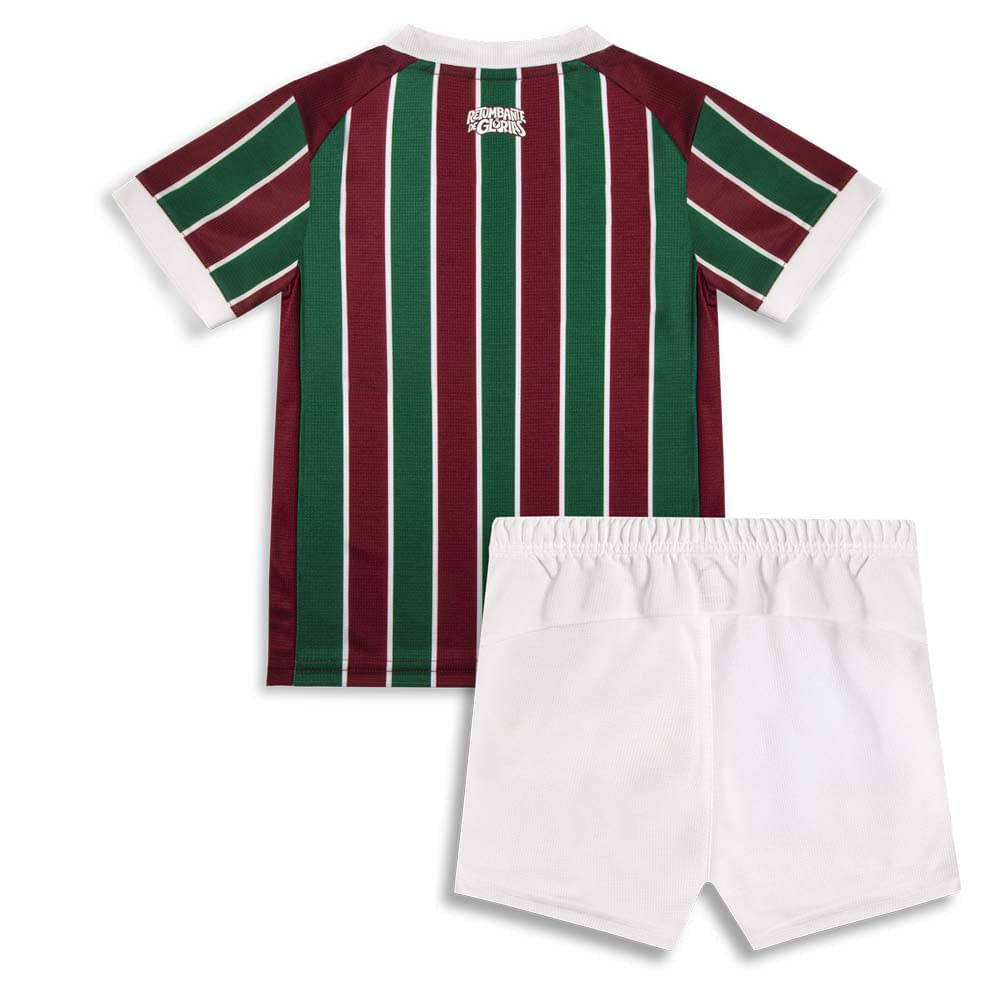 Mini Kit Fluminense Home OF1 2026 Puma