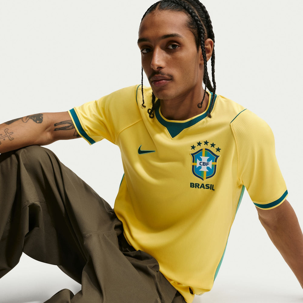 Camisa Seleção Brasileira 2026/27