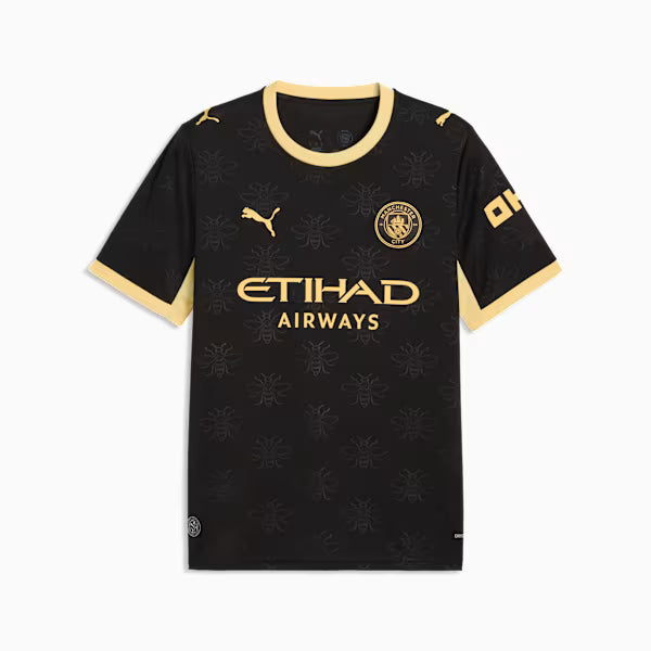 Camisa Manchester City Away 26/27