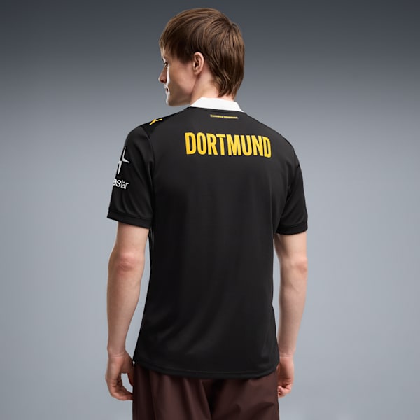 Camisa Borussia Dortmund Away 26/27 Masculino