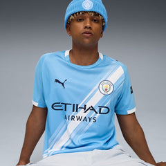 Camisa Manchester City 25/26 HOME Masculina