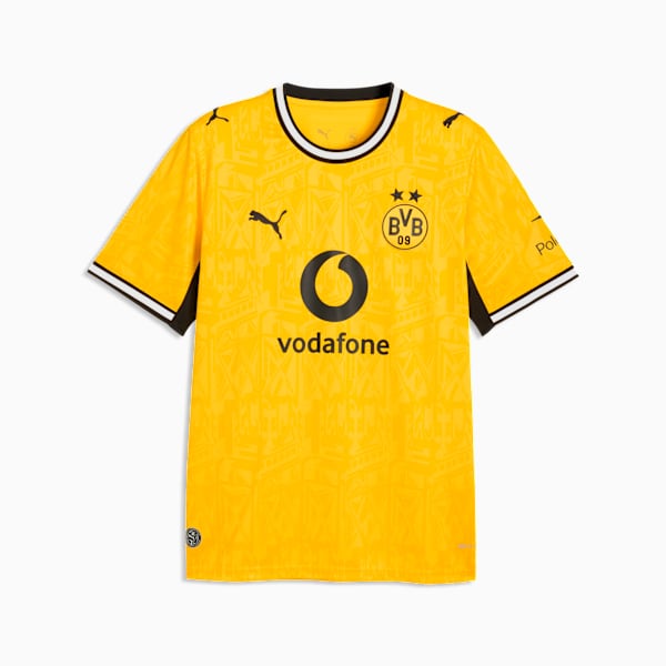 Camisa Borussia Dortmund 26/27 Home Masculino